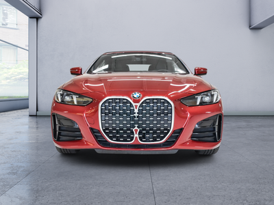 2026 BMW 4 Series 430i xDrive Convertible