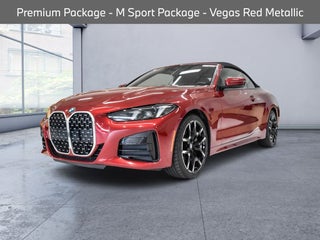 2026 BMW 4 Series