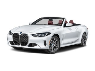 2026 BMW 4 Series 430i xDrive Convertible