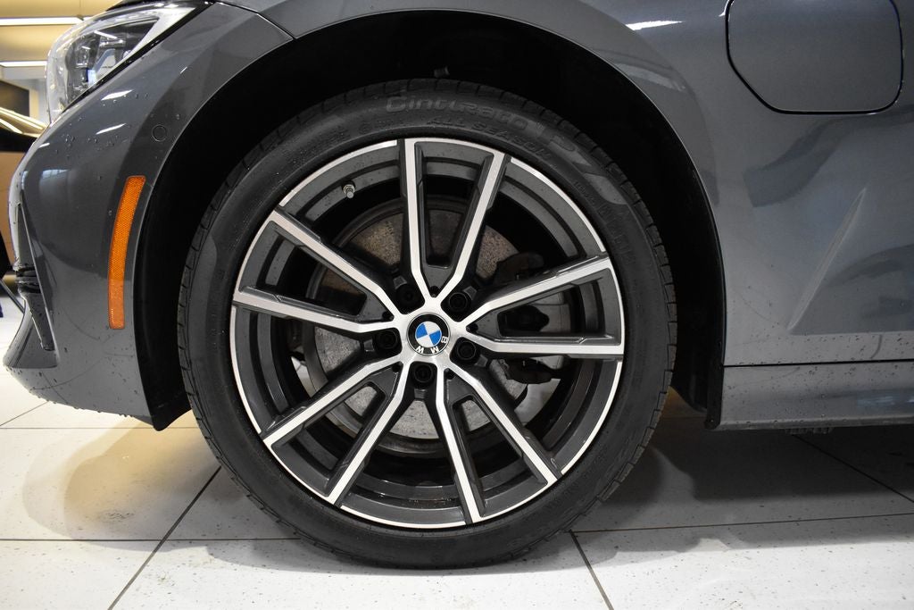 2021 BMW 3 Series 330e xDrive