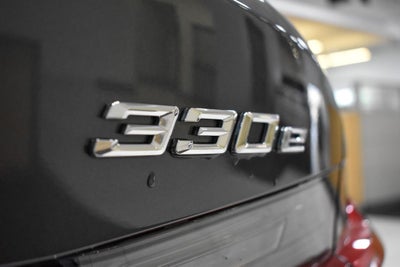 2021 BMW 3 Series 330e xDrive