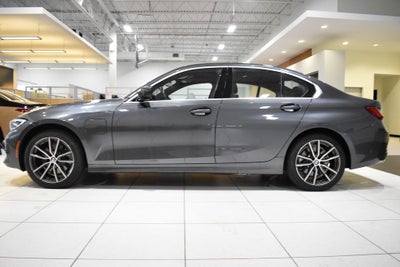 2021 BMW 3 Series 330e xDrive