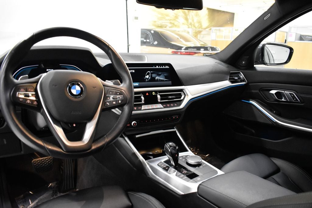 2021 BMW 3 Series 330e xDrive