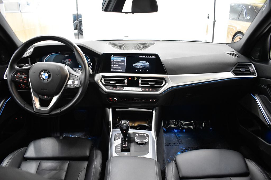 2021 BMW 3 Series 330e xDrive