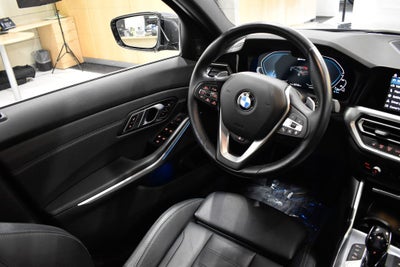 2021 BMW 3 Series 330e xDrive