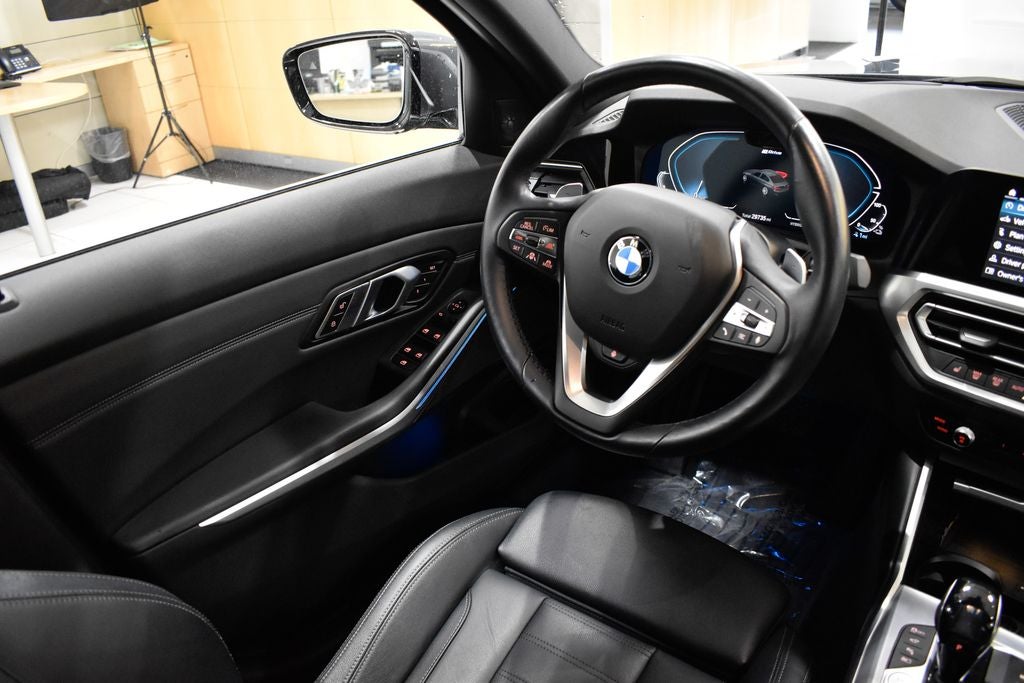 2021 BMW 3 Series 330e xDrive