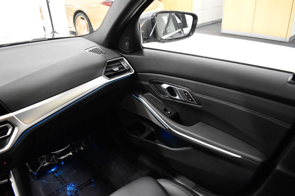 2021 BMW 3 Series 330e xDrive