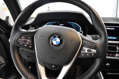 2021 BMW 3 Series 330e xDrive