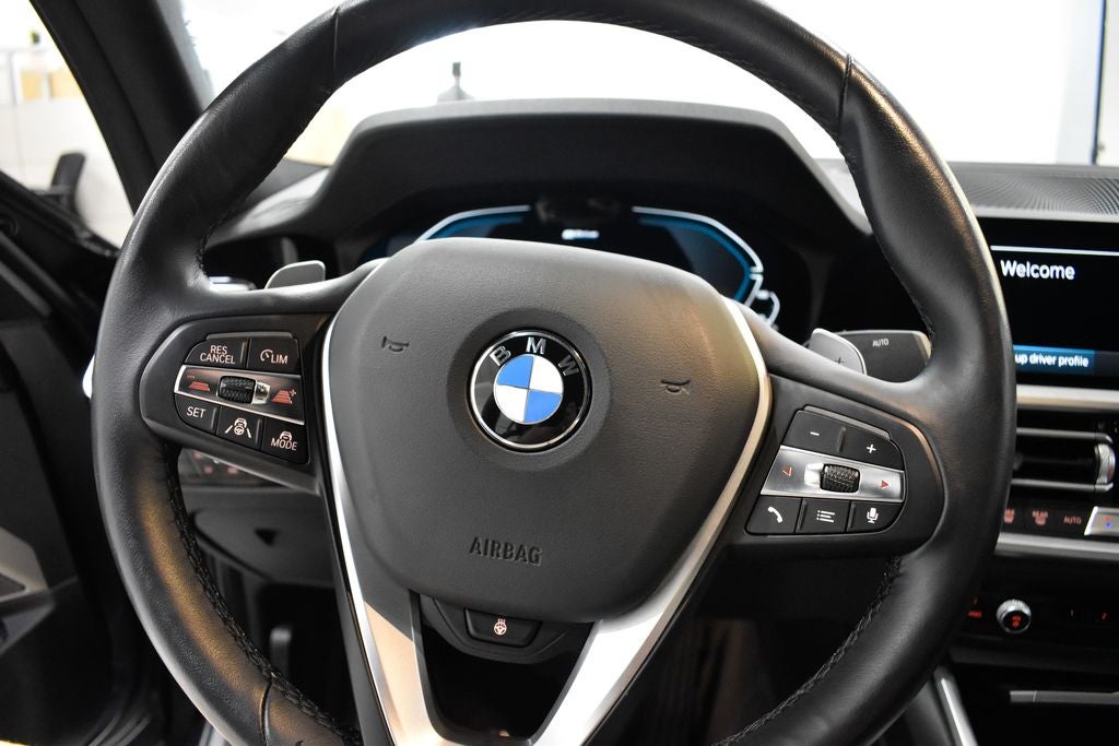 2021 BMW 3 Series 330e xDrive