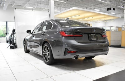 2021 BMW 3 Series 330e xDrive