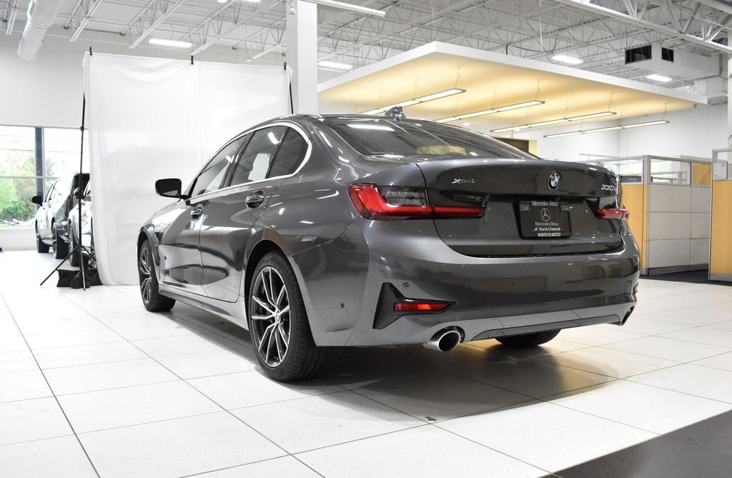 2021 BMW 3 Series 330e xDrive