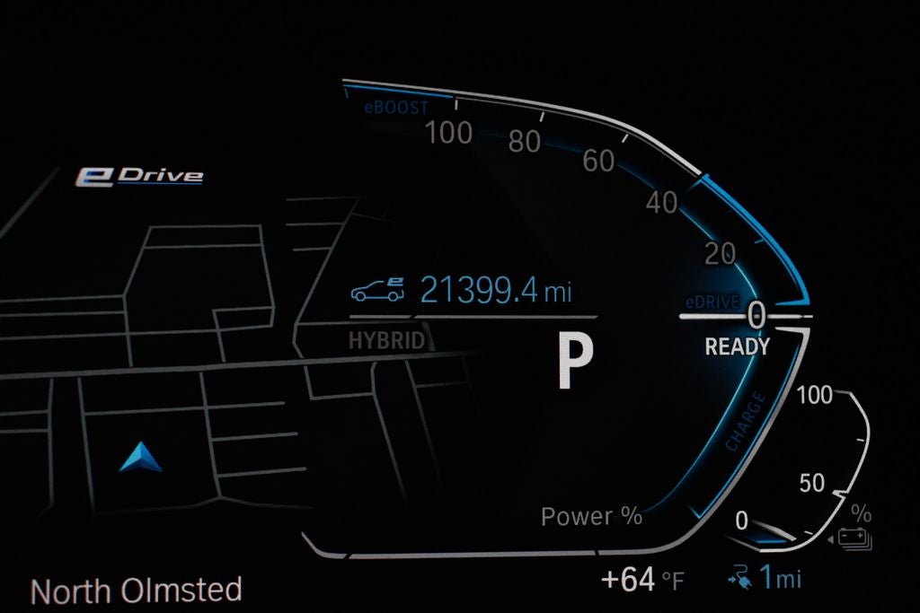2021 BMW 3 Series 330e xDrive