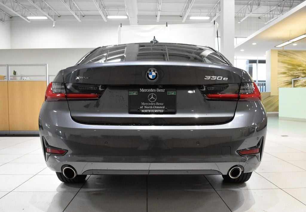 2021 BMW 3 Series 330e xDrive