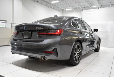 2021 BMW 3 Series 330e xDrive