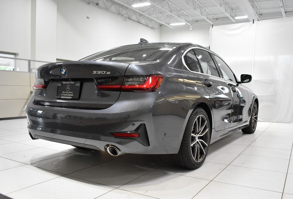 2021 BMW 3 Series 330e xDrive