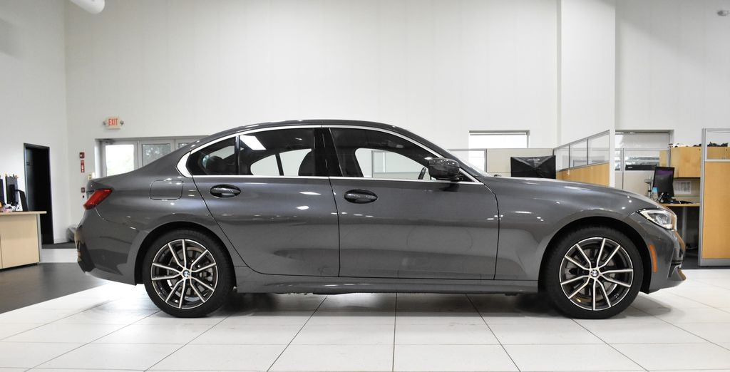 2021 BMW 3 Series 330e xDrive