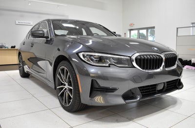 2021 BMW 3 Series 330e xDrive