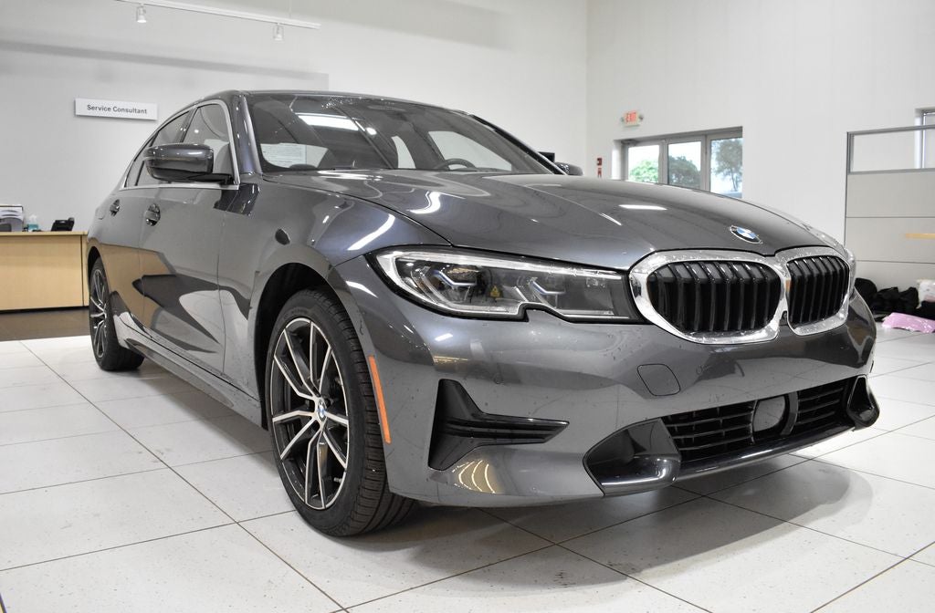 2021 BMW 3 Series 330e xDrive