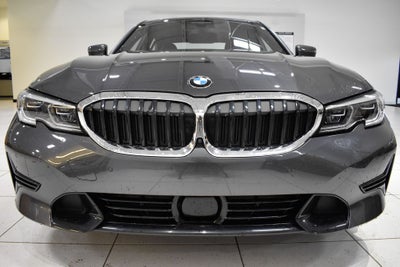 2021 BMW 3 Series 330e xDrive