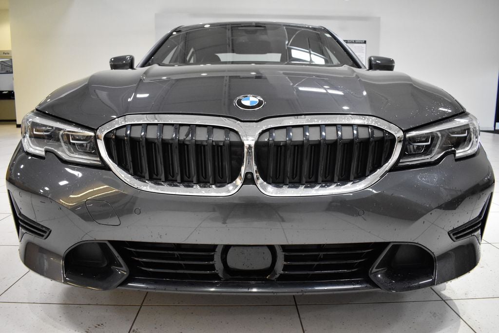 2021 BMW 3 Series 330e xDrive
