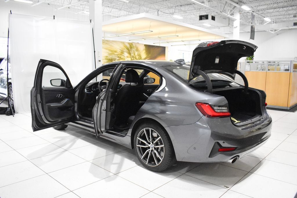 2021 BMW 3 Series 330e xDrive