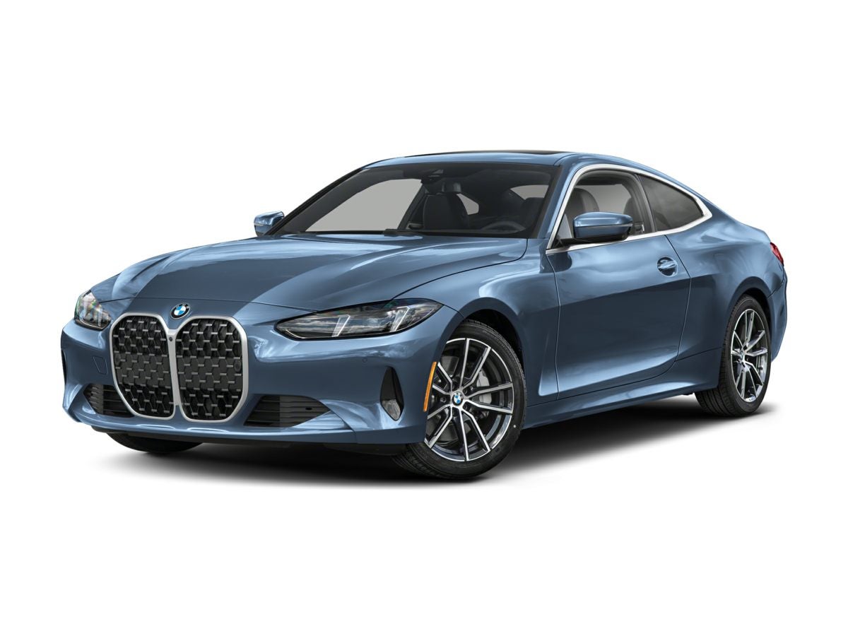 2025 BMW 4 Series 430i xDrive