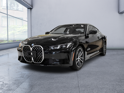 2025 BMW 4 Series 430i xDrive