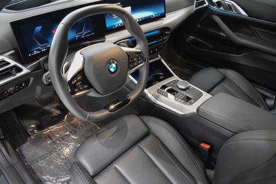 2025 BMW 4 Series 430i xDrive