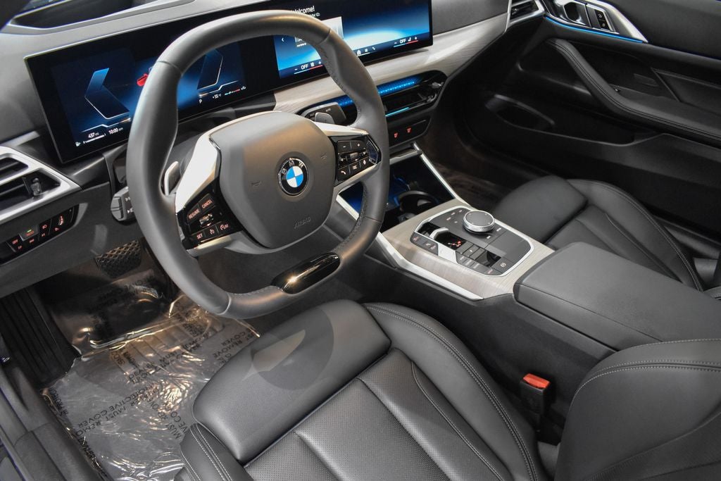 2025 BMW 4 Series 430i xDrive