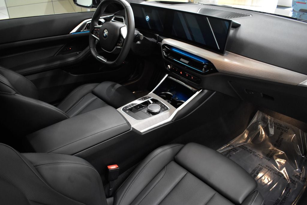 2025 BMW 4 Series 430i xDrive