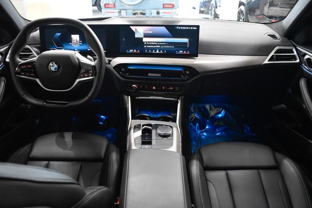 2025 BMW 4 Series 430i xDrive