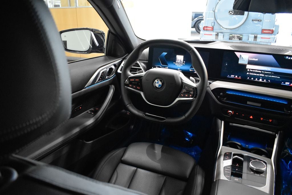 2025 BMW 4 Series 430i xDrive