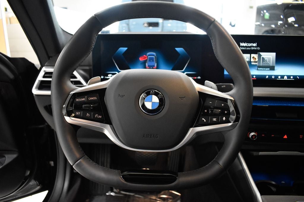 2025 BMW 4 Series 430i xDrive