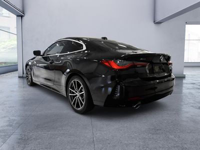 2025 BMW 4 Series 430i xDrive