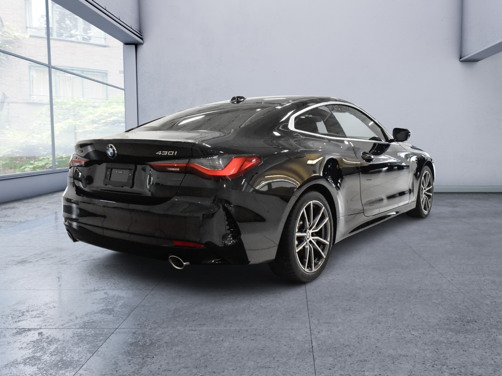 2025 BMW 4 Series 430i xDrive