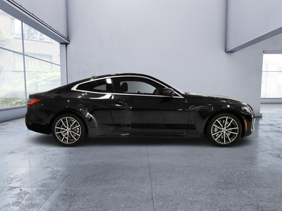 2025 BMW 4 Series 430i xDrive