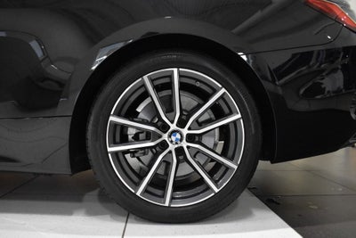 2025 BMW 4 Series 430i xDrive