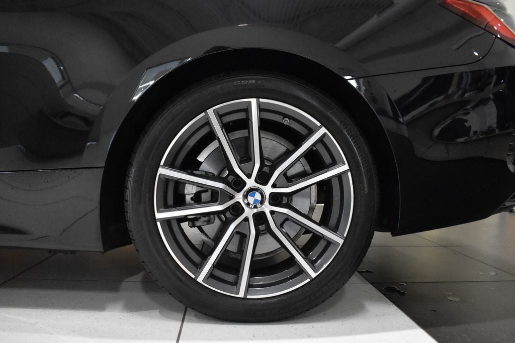 2025 BMW 4 Series 430i xDrive