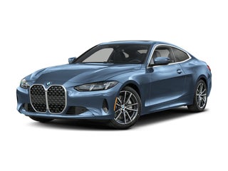 2025 BMW 4 Series 430i xDrive