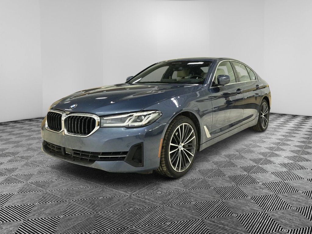 2023 BMW 5 Series 540i xDrive