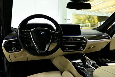 2023 BMW 5 Series 540i xDrive