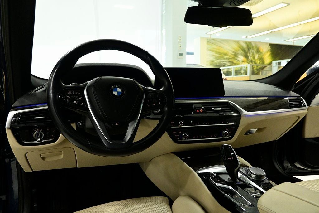 2023 BMW 5 Series 540i xDrive