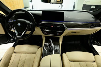 2023 BMW 5 Series 540i xDrive