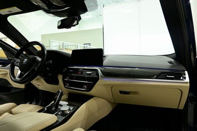 2023 BMW 5 Series 540i xDrive