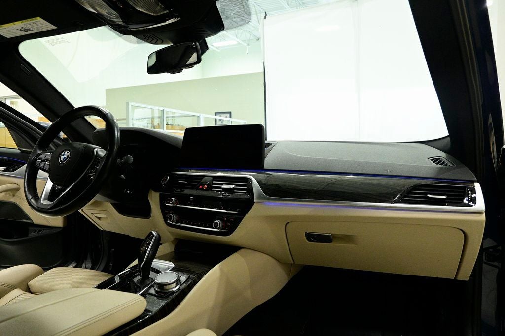 2023 BMW 5 Series 540i xDrive