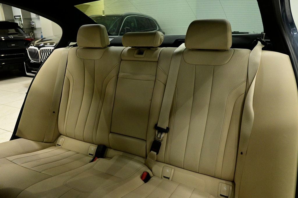 2023 BMW 5 Series 540i xDrive