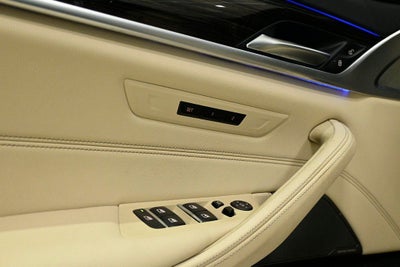 2023 BMW 5 Series 540i xDrive