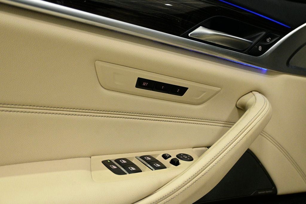 2023 BMW 5 Series 540i xDrive