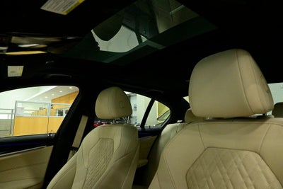 2023 BMW 5 Series 540i xDrive