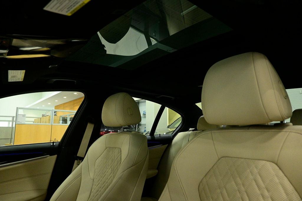 2023 BMW 5 Series 540i xDrive